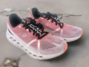On Cloudsurfer Damenschuhe Größe 11 Auburn Frost Straßenrennen Laufen Trainer - Bild 1 von 12