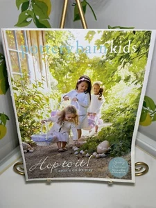 Pottery Barn Kids Late Spring 2012 Catalog - Picture 1 of 2