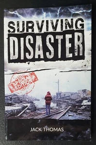 Surviving Disaster Special Edition By Jack Thomas - Picture 1 of 2