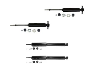 Set of 4 Front & Rear Shock Absorbers 59 60 Buick 1959 1960 Shocks NEW - Foto 1 di 1