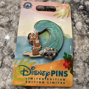 Disney Baby Moana Limited Edition Pin Journey Of Water 