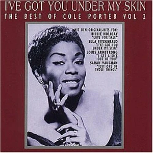 Cole Porter I've got you under my skin-The best of 2 (1992, Verve, v.a.: .. [CD] - Bild 1 von 1