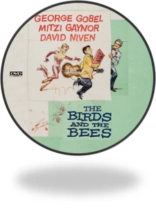 THE BIRDS AND THE BEES 1956 Mitzi Gaynor - Picture 1 of 2