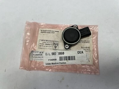 Audi A4 A5 TT Q3 Q5 2011-2020 2,0T colector de admisión sensor pos nuevo 07L 907 386 B Foto 1 de 4