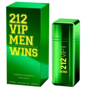 Las mejores ofertas en Fragancia VIP Hombres 212 Carolina Herrera nombre |  eBay