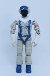 Snow Serpent Incomplete  C8  1985  Vintage GI JOE DC #5 - Picture 1 of 2