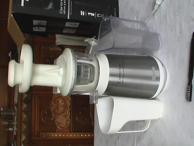 Centrika Ariete slow juicer metal mod. 177, seminuovo - Immagine 1 di 2