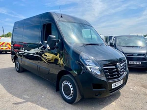 2021 VAUXHALL MOVANO EURO6 ULEZ FREE 🔥FINANCE AVAILABLE WARRANTY INCLUDED - Picture 1 of 19