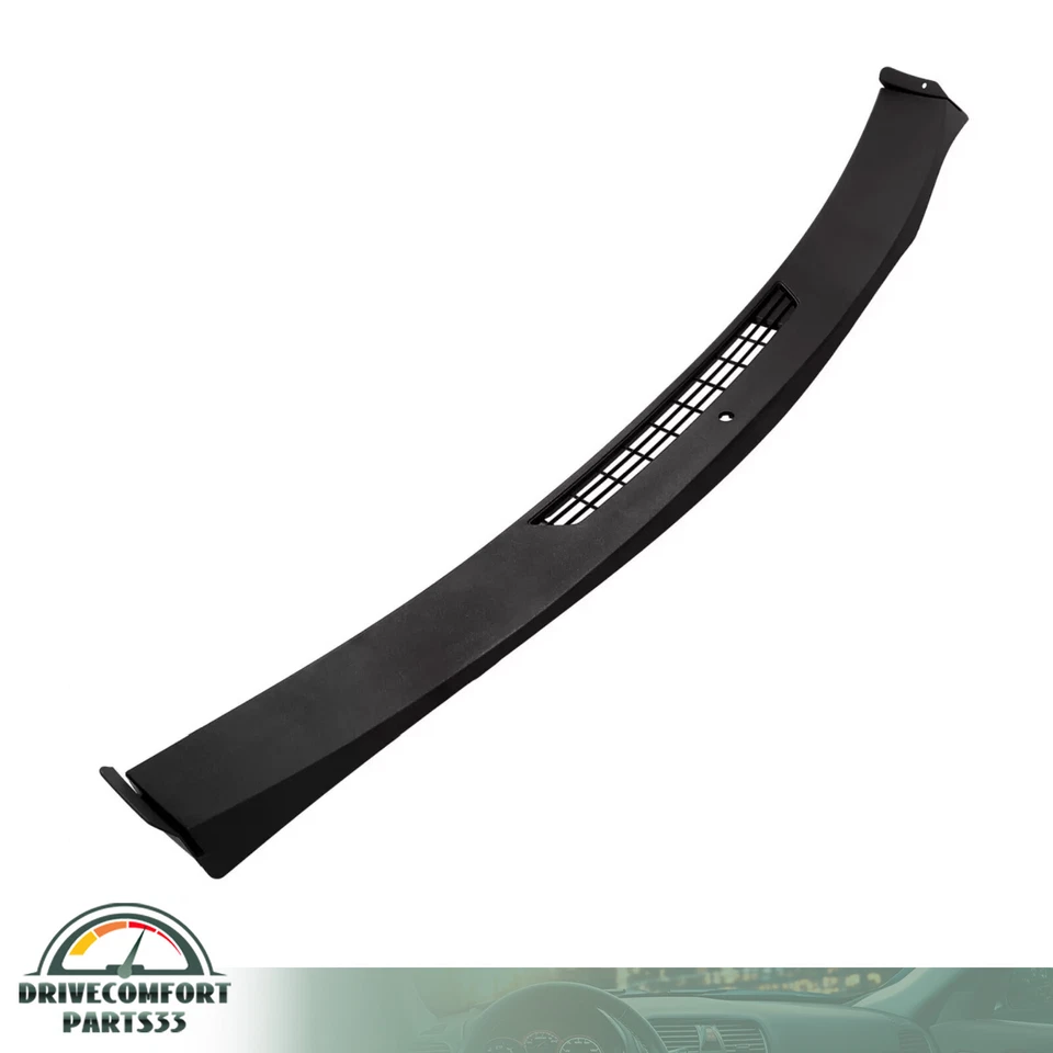 Cubierta de descongelación con orificio de sensor para Chevy Impala 06-16 negro Foto 1 de 4