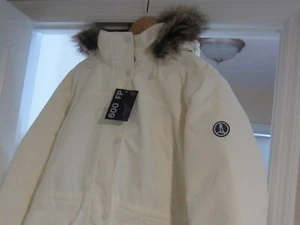 2X Lands’ End Women's "Max 600" Down Puffer Coat - Picture 1 of 16