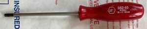 Vintage Made in West Germany Wiha 362 40 Torx Screwdriver T25 x 100mm - Picture 1 of 2
