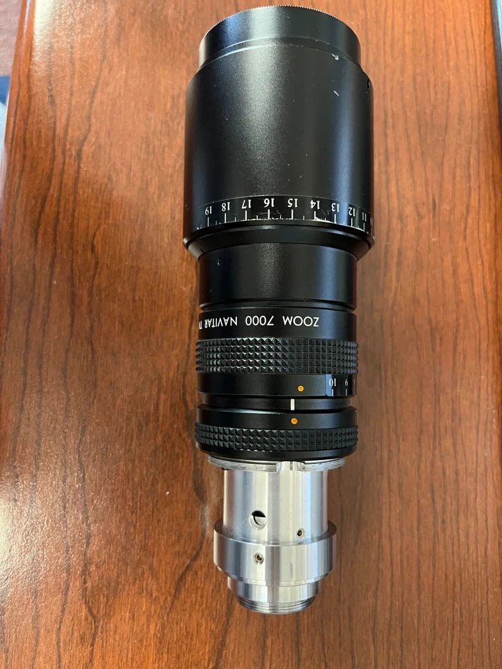 Зум-объектив 7000 Navitar TV - Изображение 1 из 1