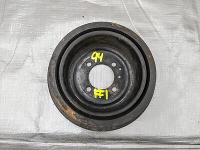 94-95  MAZDA MIATA MX-5 1.8L NA8 crank pulley harmonic balancer 1994-1995 - Image 1 of 4