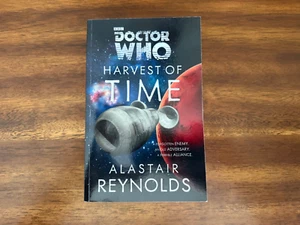 Doctor Who: Harvest of Time by Alastair Reynolds (2013, TPB) FREE SHIPPING - Picture 1 of 3