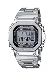 Casio G-Shock Full Metal Silber 35th Anniversary GMW-B5000D-1 Limited Edition - Bild 1 von 10