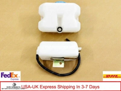 Gypsy Windscreen with Coolant Bottle Tank For SUZUKI SAMURAI SJ410 SJ413 - Image 1 of 4