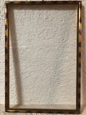 Antiker Bilderrahmen Rahmen 18 x 27 cm