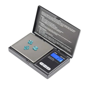 Scale Jewelry prospector gold gem 200g x 0.01g Portable Pocket Balance Weight Gr - Picture 1 of 1