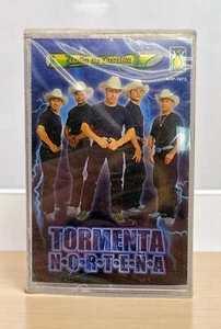 Tormenta Nortena Cassette Tape Cana De Castilla Latin NEW SEALED 2000 - Picture 1 of 6
