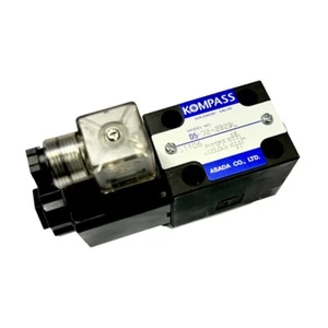 Kompass Cetop 3 NG6 Elettrovalvola a 2 posizioni, 110 V AC 50Hz, 2B29L - Foto 1 di 1