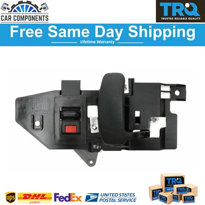 TRQ 后内门把手乘客侧适用于 2001 - 17 雪佛兰 Express GMC Savana — 第 1/3 张图片