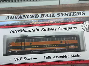 GREAT NORTHERN " EMPIRE BUILDER " F7 - A unit 364C / DC analog HO Scale NEW - Picture 1 of 10