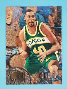1995-96 Fleer Metal Shawn Kemp Seattle Supersonics #101 🏀 - Bild 1 von 2