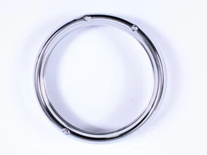 Scheinwerferring Ring Hauptscheinwerfer VW Käfer Käfer Cabrio Transporter T2 NEU - Bild 1 von 1