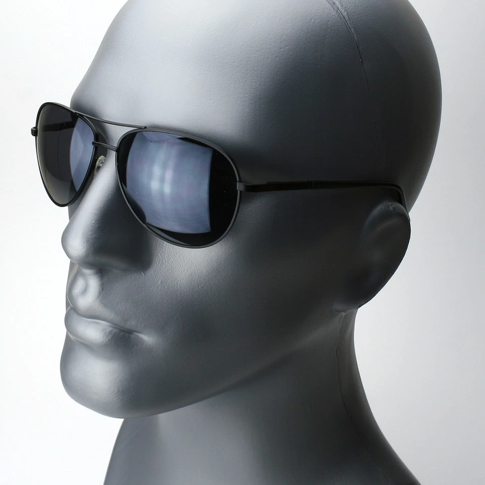 Gafas de sol Element 8 clásicas de doble puente de moda para hombre Foto 1 de 1