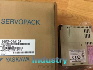 Un nuevo servo driver YASKAWA SGDS-04A15A SGDS04A15A en caja envío rápido - Imagen 1 de 6