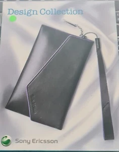 Design Collection Sony Ericsson Leather Phone Case IDC-23 - Picture 1 of 4