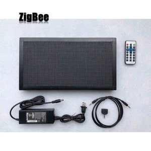 AS1000 P5 32x64 Dot Professionale Full Color RGB Display Spettro Musicale - Foto 1 di 1