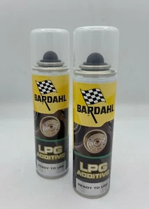 X2 BARDAHL LPG ADDITIVO PULIZIA IMPIANTO DI ALIENTAZIONE GPL DETERGENTE PULITORE - Foto 1 di 3
