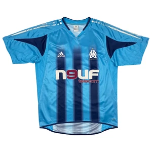 Marseille Away Shirt (2004-05) | Medium - Picture 1 of 6