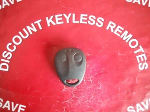 94-96 SAAB KEYLESS REMOTE LTQFM433 GOOD CONDITION -FACTORY REMOTE - Picture 1 of 2