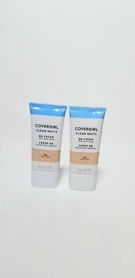 Cover Girl 1 oz Clean Matte BB Cream For Oily Skin 510 Fair/Clair(Pack Of 2) - Image 1 of 2
