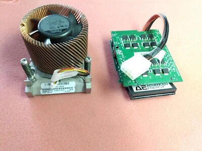 A7231-69030 HP Intel Itanium2  1GHz McKinley, 400MHz FSB 3MB L3 A7231-62030 w/PM - Image 1 of 4