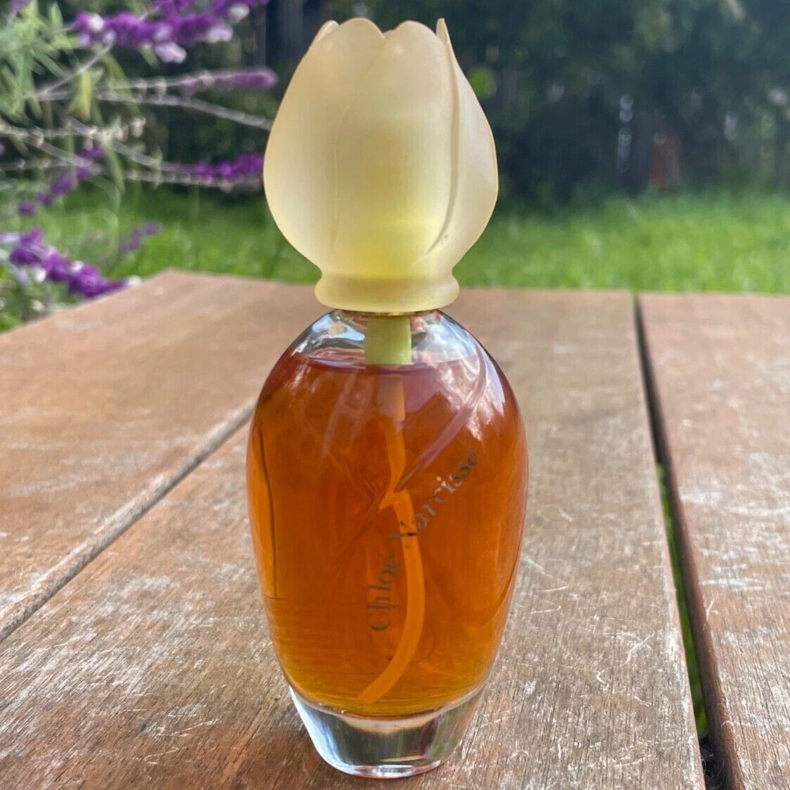 RARE Chloe Narcisse Chloé 1.7OZ 50ml EDP Eau de Parfum Vintage