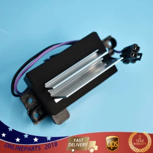 For GMC 2003-2006 Cadillac Blower Motor Resistor Heater Control Module JA1639 - Picture 1 of 12