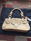 Rare Nwt Accessorize Boutique Real Leather Designer Bag  Stunning
