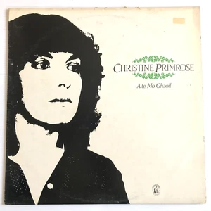 Christine Primrose – Aite Mo Ghaoil Vinyl LP Album 1981 Gaelic Folk - Picture 1 of 6