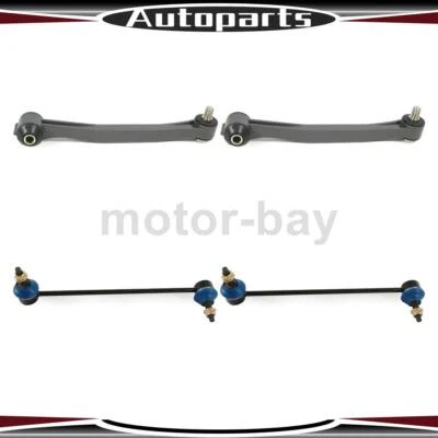 Kit de enlace de barra estabilizadora delantera trasera para Mercedes-Benz CLK320 2003 Mevotech Foto 1 de 4