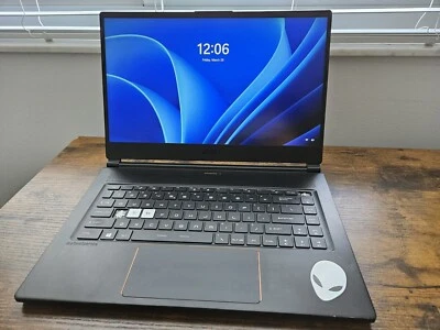 (Read Description) MSI GS65 Stealth-478 (15.6", Intel i7 2.6GHz, RTX2060, 240Hz) - Image 1 of 4