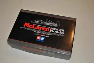 MCLAREN MP4/5B HONDA 89720 KIT MONTAGGIO TAMIYA 1/20 - Foto 1 di 4