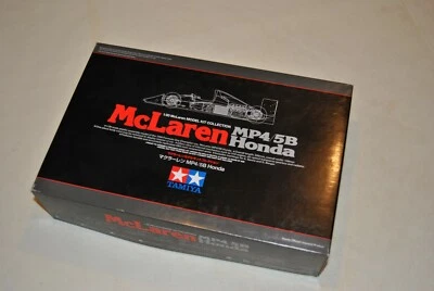 MCLAREN MP4/5B HONDA 89720 KIT MONTAGGIO TAMIYA 1/20  - Immagine 1 di 4