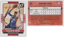 2014-15 Panini Donruss Press Proof Purple /199 Nerlens Noel #82