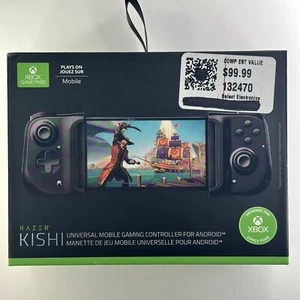 Razer Kishi Mobile Game Controller / Gamepad for Android USB-C - Picture 1 of 5