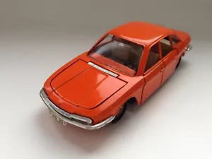 Märklin RAK Serie 1811 - NSU RO 80 Wankelmotor - in Orange Germany - 1:43 - Bild 1 von 17