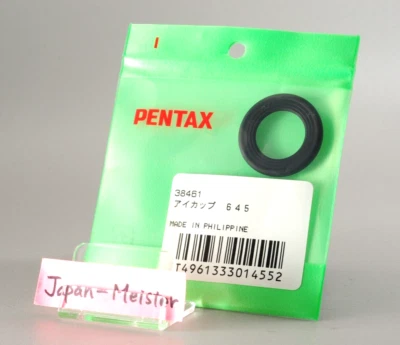US Duty Paid Pentax 645 Eyecup Eye Cup 38461 For 645 645N 645NII Medium New - Image 1 of 4