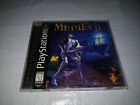 MediEvil (Sony PlayStation 1, 1998) PS1 Complete w/ Manual Tested Working